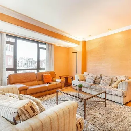 Moderan Smjestaj S Parkingom